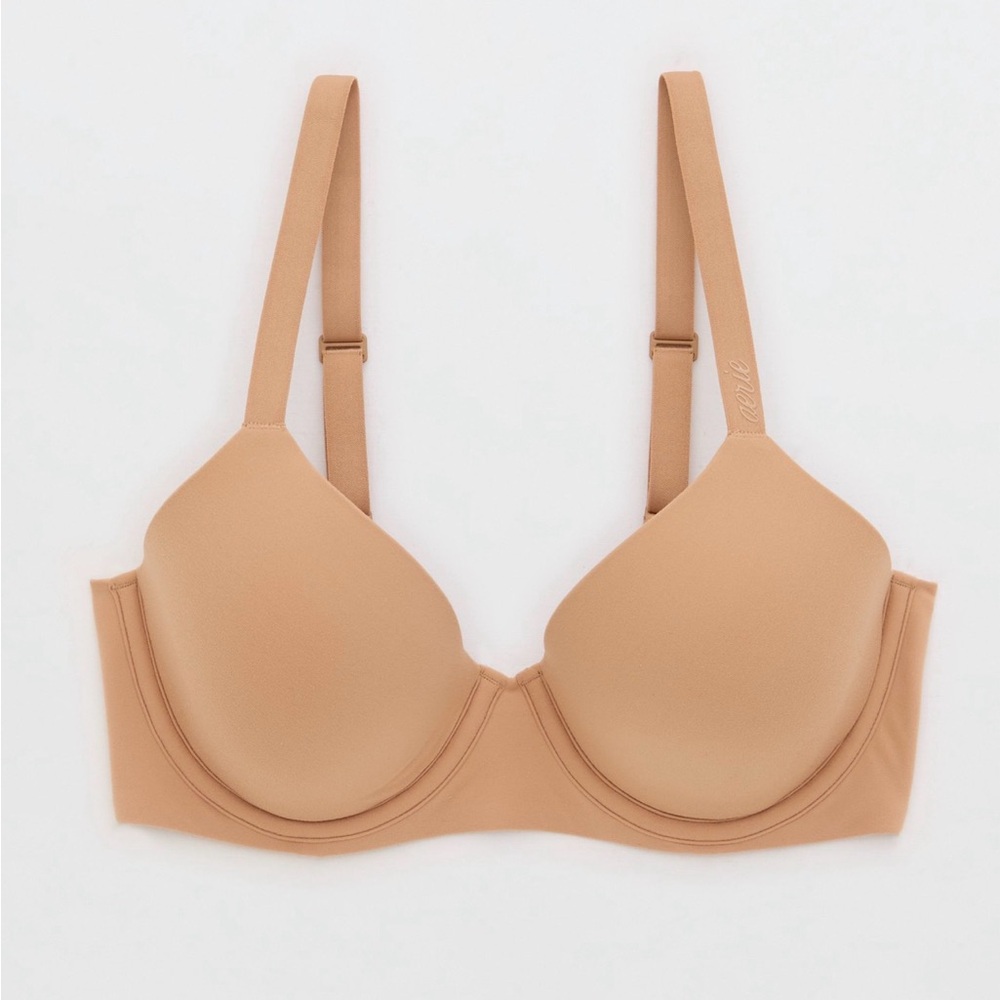 Smoothez by Aerie Full Coverage Nude Bra 32C